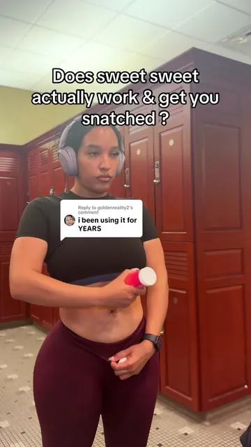 Replying to @goldenreality2 the girls have been using sweet sweat for 10+ years now #sweetsweat #waisttrainingresults #tiktokshopblackfriday #tiktokshopcybermonday #starcreatorcompetition #waisttrainer 