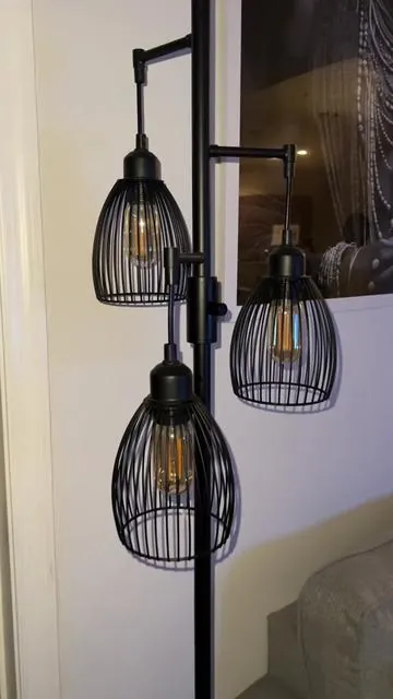 Babyyyyy, if you don’t grab it while its on sale, you’re missing out. Its such a great lamp and adds so much character to any area.   #tiktokshop #lamp #homedecor #homefinds #fyp 