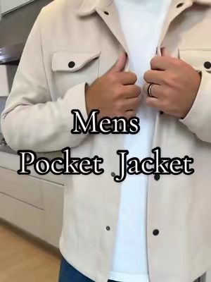 My husband will not take this thing off! #mensstyle #mensjacket #menfashion #fallfashion #tiktokshopfinds #tiktokshopblackfriday #tiktokshopcybermonday #mensclothes 