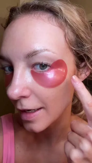 Running on caffeine & peptides today ☕👀 These DRMTLGY eye masks are a life saver for those early mornings and late nights. Hydrated, depuffed, and feeling refreshed ✨  #EyeCare #UnderEyeCare #DarkCircles #PuffyEyes #SkincareTips #SkincareProducts #EyeMask #SkincareEssentials #BeautyProducts #SelfCareRoutine #MorningRoutine #GiftIdeas #TikTokMadeMeBuyIt #TTSTakeover #DRMTLGY #TikTokShopCyberMonday  #tastemakerslaunch #ttstastemakers #resultsmayvary 