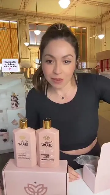 Simply Grow Duo 💕💕💕#LIVEhighlights #haircare 
