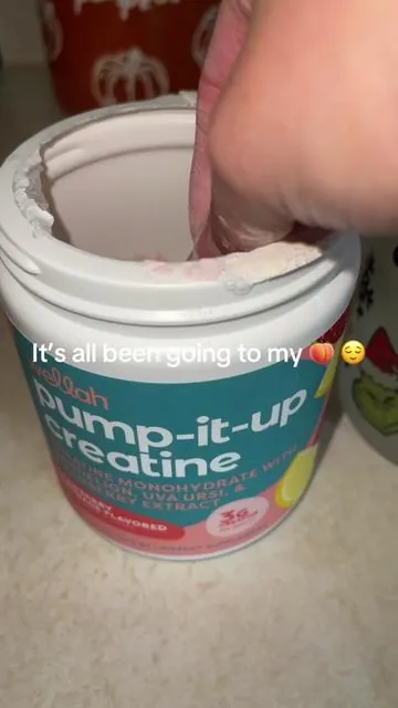 $10 & free shipping?! #creatine #creatinemonohydrate #gymtok #gymgirlsoftiktok #wellahcreatine @Wellah Nutrition #fyp 