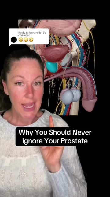 Replying to @leonanello-5 Yes 😳😳😳 Here’s why you should never ignore your prostate  #menshealthtips #menshealth #supplements #menover40 #menover50 #men #menoftiktok #tiktokshopblackfriday #tiktokshopcybermonday #blackfriday 
