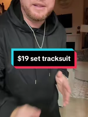 #TiktokShopCyberMonday #tiktokshopholidayhaul #tiktokshopblackfriday #Tracksuit 
