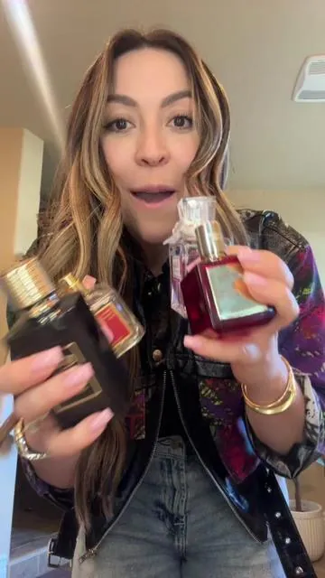 Soy amante de los perfumes 💕