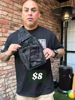 Huge Sale!!#shoulderbag#chestbag#tactical#hunting#fishing#Outdoors#tiktokcybermonday#tiktokblackfriday#tiktokholidayhaul#fyp #paratipage #giftsforhim  