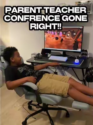 One thing about me imma reward you when you deserve it #giftguide #gamingchair #gamer 