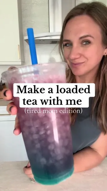 Caffeine = every tired mom’s best friend 🫡 @The Loaded Tea Shop  #tea #loadedtea #energy #tiktokshopdeals #caffeine #blackfridaydeals #yummy #holiday #christmas #secretsanta #cybermondayshopdeals #blackfridayshopping #giftsforher 