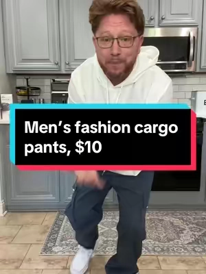 #Men’sPants #Men’sFashion #FashionForMen #Swagger #TiktokShopCyberMonday #tiktokshopblackfriday #tiktokshopholidayhaul 