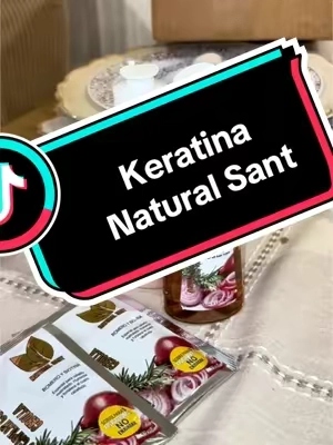 Con esta queratina podemos llegar a tener el cabello como te gusta @Natural Sant USA #blackfridaydeals #haircare #hairproducts #hairtok #hair #cybermonday #naturalsant #tiktokcybermonday #tiktokblackfriday #keratin #keratintreatment 
