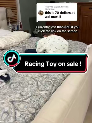 Replying to @j_lynn_hutch For any parent that needs a break... He LOVES this toy we found on shop. #parents #christmas #tiktokmademebuyit #giftidea
