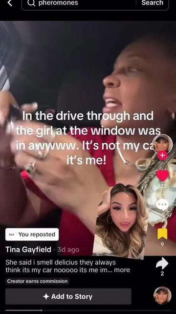 Sharing this video i was tagged in 🥹🩷 i really wish i had my products in a store so you guys can smell before buying! But thank you so much for trusting me, blind buying, & sharing your reviews, i love watching/reading them!!Xoxo kachi VC: 🩷@Tina Gayfield  #pheromoneperfume #crazyinloveoil 