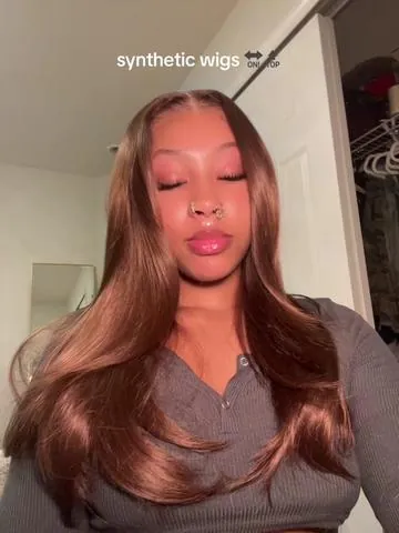 im in loveee #syntheticwig #wiginstall 