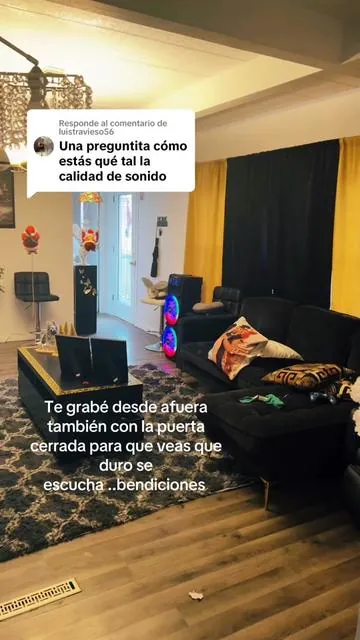 Respuesta a @luistravieso56 