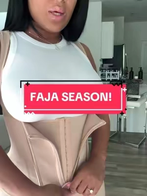 Faja Season Is Every Season ‼️  #compression #faja #bodyshaper #fyp 