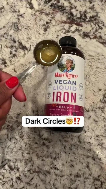 Mary Ruth’s super brand day is happening on November 20! #TikTokShopBlackFriday #ttstakeover #ttslevelup #ironsupplements #organicsupplements 