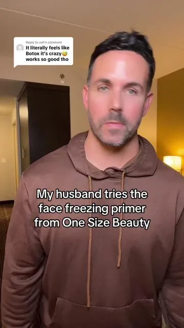 Replying to @uuh it really is crazy. I’m not mad at it. #Primer #OneSizeBeauty #Makeup #Husband #cosmetics #onesizebeautyprimer  #tiktokshopblackfriday #tiktokshopcybermonday #tiktokshopholidayhaul #TikTokShopNewArrivals #toptiernovember #spotlightfinds #blackfridayearlydeals #blackfridaydeals #bfcm #TTSTakeover #giftguide  #TTSDelight #starcreatorcompetition #ttsstarcreator #ttslevelup 