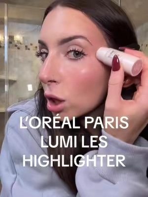 this is somehow under $14 and gives the look of glass skin?! @loréal paris usa did their big one with these new lumi les highlighter sticks im obsessed 😭 ✨ shown here is “glassy pink ballet” and “glowy sparkling rosé”  ✨ glassy= wet dewy look ✨ glowy= radiant pearlescent finish #lorealparispartner #lorealparis #lumileshighlighter #lumileshighlighterstick #highlighter #highlighterstick #glowyskin #glassskin #makeuprecomendation #affordablemakeup #affordablehighlighter #creamhighlighter #TTSBeautyBesties #tiktokshopblackfriday #starcreatorcompetition #tiktokshopcybermonday #beautydeals #wishlist #TTSBeautyBesties #treasurefinds 