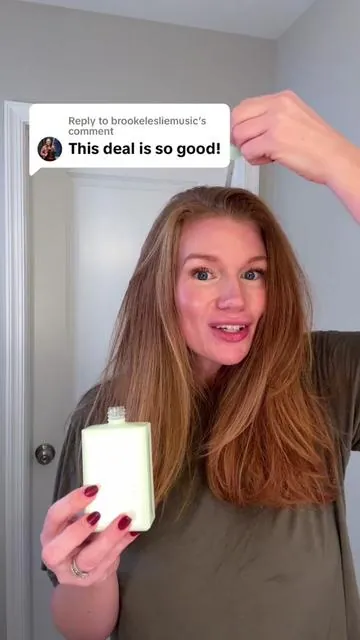 Replying to @brookelesliemusic dont miss out on this deal—grab @Divi Scalp & Hair Health scalp serum ASAP, your hair will thank you!  #selfcarefinds #divi #diviscalpserum #hairhealth #scalphealth #thickhair #hairtok #hairgoals #treasurefinds #spotlightfinds #tiktokshopblackfriday #tiktokshopcybermonday #tiktokshopholidayhaul #ttsdelightnow #giftguide #starcreatorcompetition #ttsstarcreator 