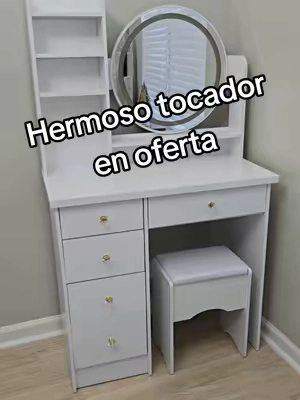 #vanity #tocador #giftideas #gift #giftforchristmas #envolverregalos #tiktokshopcybermonday #tiktokshopblackfriday #ideasderegalos #regalodenavidad #regalodecumpleaños #maquillaje #makeup #makeupvanity #ideasderegalodenavidad #christmaspresents 