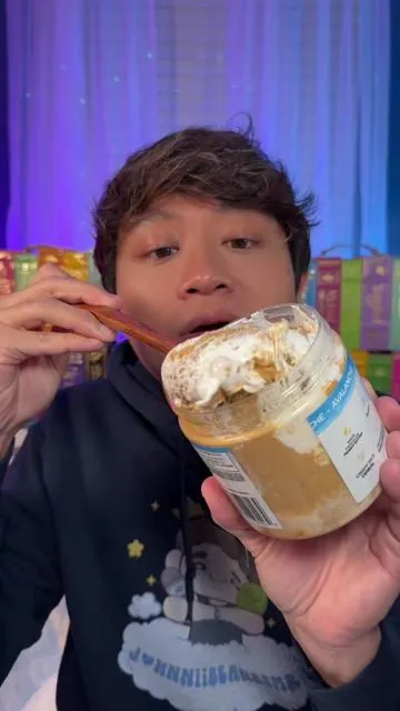 Calling all peanut butter lovers! #tiktokshopfinds #tiktokshopblackfriday #asmr #tiktokmademebuyit 
