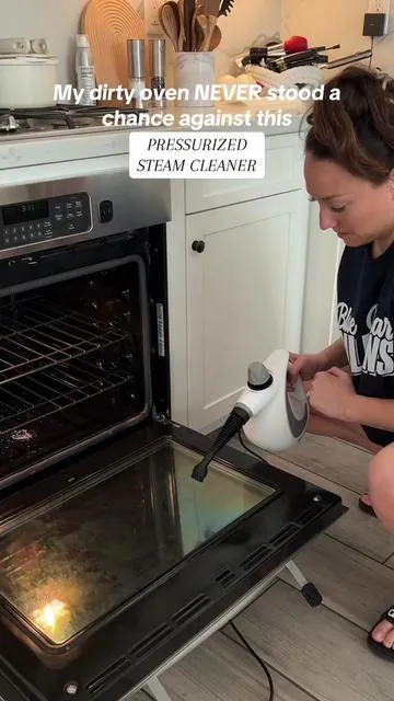 I’m telling ya, if you live in a home ya need a PRESSURIZED steam cleaner! @REDHUT CleanMaster #steamcleaner #pressurizedsteamcleaner #cleantok #grime #cleanwithme #redhut #cleanmaster #blackfriday #tiktokshopblackfriday #tiktokshopcybermonday 