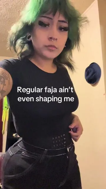 putting yall on #bodyshaper#faja#corset#backrelief#workout#workoutroutine#baddie#TikTokShopBlackFriday #TikTokShopCyberMonday#ootd#shopping#outfitdeas#fashion#fashiondesign#inspo#thefall