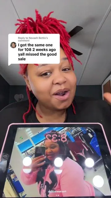 Replying to @Nevaeh Bettis #fyp #tiktokshopblackfriday #tiktokshopcybermonday #TTSLevelUp #bfcm #tiktokholidays #blackfriday #ipad #discount 