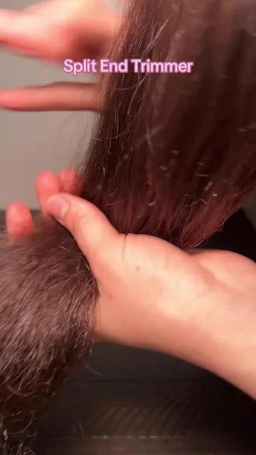 I love this trimmer 🥰❤️😍