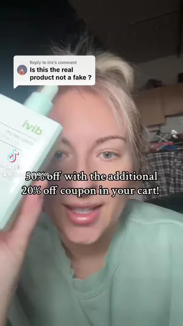 My favorite hair growth serum by @Divi Scalp & Hair Health is on sale right now!  #hairserum #scalpcare #hairgrowth #hairthinning #hairmask #postpartumhairloss 