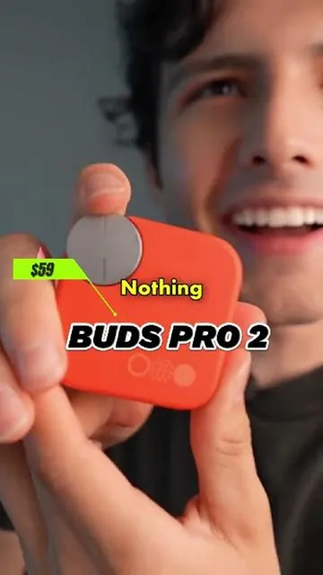 Train harder, listen better with our sport earbuds that stand up to your toughest workouts. 🎧🏋️‍♀️#cmfbynothing #Nothingdesign #Nothingtech #cmfbudspro2 #earbudswireless #earbuds #earphones #blackfriday #blackfridaysale #thanksgiving #wicked