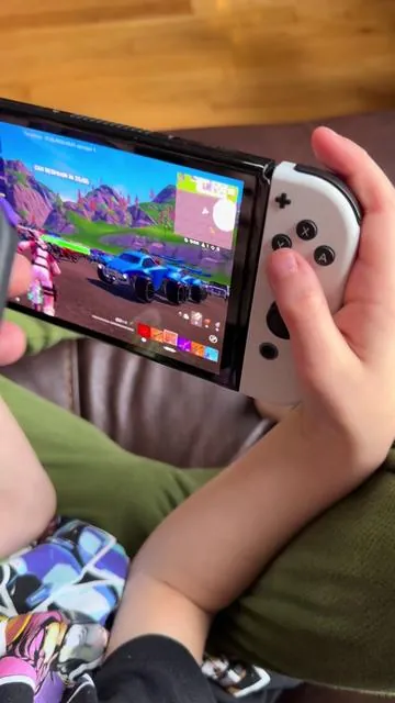 Thisnis a great option to replace those broken switch controllers! #tiktokshopblackfriday #game #controllers 