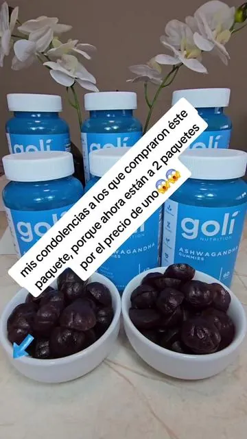 #ashwagandha #ashwagandhabenefits #ashwagandhasupplements #gummies #wellness #selfcare #sale #tiktokshop #tiktokblackfriday #tiktokmademebuyit #tiktokshopcybermonday #ttsacl #deals #dealsfordays #creatorsearchinsights #compras #trending #wellness #cortisol #km66 #blackfriday #cybermonday #bigsale #tiktokshopblackfridaysale #tiktokshopblackfridaydeals #blackfridayyearlydeals 
