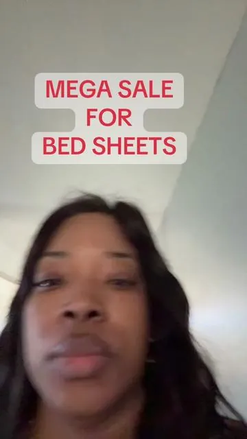 This is a major sale. Run and get these sheets #tiktokshopfinds #sheets #bedding #tiktokshopblackfriday #tiktokshopcybermonday #tiktokshopholidayhaul 