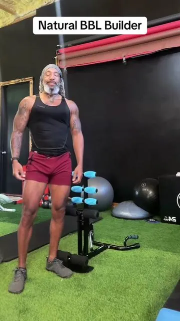 The ladies that want to build their thighs and booty are gonna loooovvvveee this!!! Its pretty awesome for the men too! #tiktokshopcybermonday #tiktokshopblackfriday #tiktokshop #fyp #over40club 