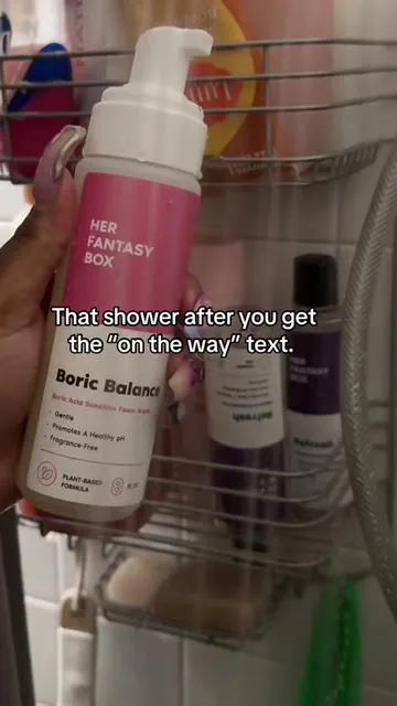 The Pre-poundtound ticket 😂 i love this stuff #herfantasybox #poundtown #herfantasyboxrefresh #boricacid #femininewash #yoniwash #ttstakeover #tiktokshopcybermonday #trending #xycba 