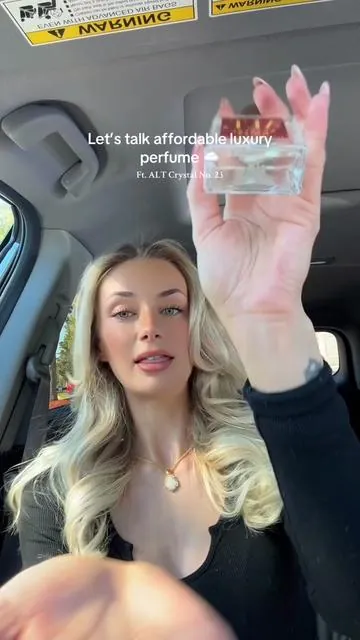 By FAR my most complimented perfume!! RUN dont walk to grab yours on sale ☁️🤍🏷️ @ALT. Fragrances #altfragrances #luxuryperfume #affordableperfume #bestperfumes #luxuryfragrance #affordablefragrances #tiktokshopcybermonday 