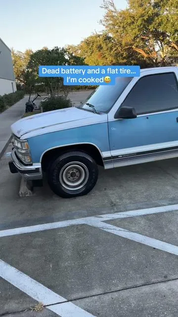 Now were cookin😈 @Parker Jones @Foster Mills #stangry #fred #obschevy #obstrucks #tiktokshop #tiktokshopaffiliate #carcommunity #carsoftiktok #jumpstarter #fyp #viral 