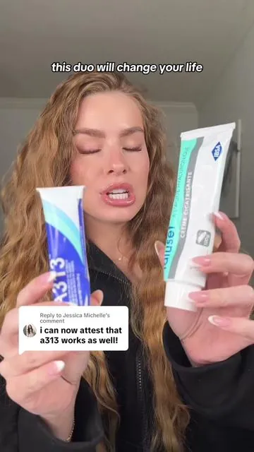 Replying to @Jessica Michelle I used to use the hyaluronic cream daily until I learned you’re really not supposed to 🥲 these have changed the game for me!! @@FrenchPharmacy##frenchpharmacy##frenchpharmacyskincare##skincare##skintok##skincaretips##skincareroutine##retinol##hyaluronicacid##giftgiving##beautymusthaves##tiktokshopholidayhaul