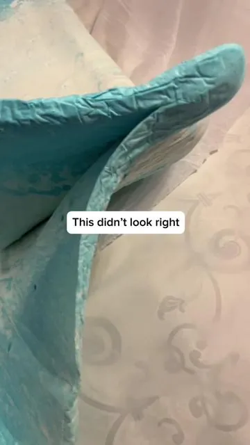 Get a good nights sleep on this supportive mattress topper! @Sweet Furniture  #mattresstopper  #sleep  #mattress #coolsleeping  #relaxation  #supportivemattress 