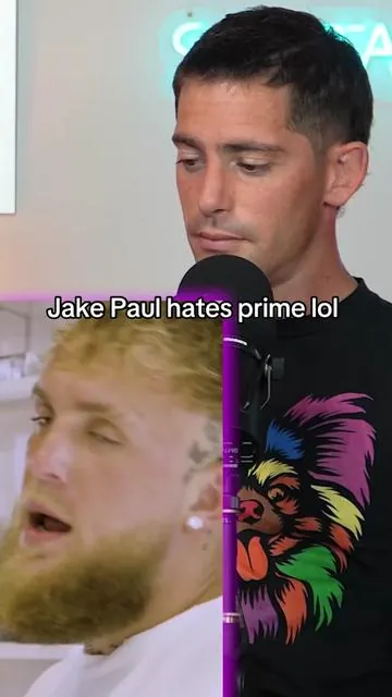 Santa Cruz Paleo > Prime #santacruzmedicinals #jakepaul #lockedin 