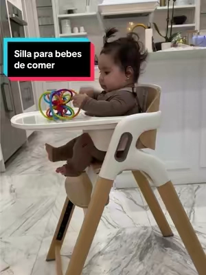 La silla mas hermosa y segura para bebes @momcozy #momcozy #momcozyshop #momcozylife#tiktokshop#tiktokshopholidayhaul#momcozyhighchair#babyessentials#6montholdbaby#babyeating#babyblw#blw#highchair#babyfood#babymusthaves 