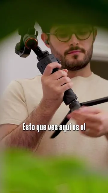 ¡El Hohem iSteady M7 es el Gimball más pro que he probado! 🤩 🛒 10% de descuento con el código: YT10 🔻 Precio especial en la web del 10 de diciembre por 1-2 semanas. Luego, el código seguirá activo. #gimball #hohem #HohemiSteadyM7 #Tech #Gadgets #Tecnología 