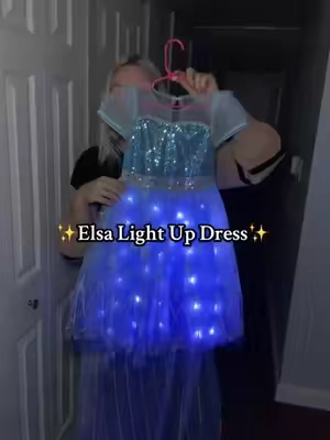 ON SALE NOW‼️✨ Seriously a stunning princess dress. #dress #elsa #princess #princesses #dresses #girlsdress #socute #Love  ##tiktokshopholidayhaul##girlgift##tiktokshopcreatorpicks##kidgift##tiktokshop##tts##giftguide##toy##TTSdelightnow##christmas##giftideas##giftsforher##giftsforhim##musthaves##giftidea##gifts##gift