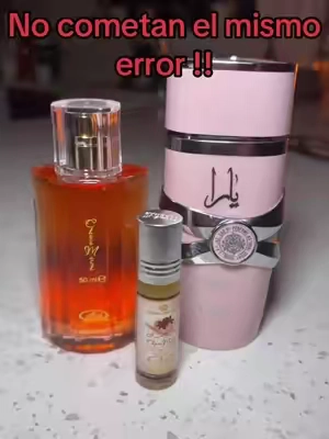 No me lo puedo creer !!  #yaralattafa #chocomusk #arabicperfumes #longlastingperfume #vanillaperfume 