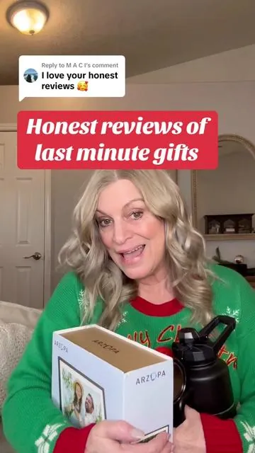 Replying to @M A C I Remember, things on the TikTok Shop take longer to get here, so don’t wait! #tiktokshopholidaydeals #holidayhaul #tiktokshopcybermonday #tiktokshopblackfriday #giftsforher #giftsforhim #christmasgiftideas #