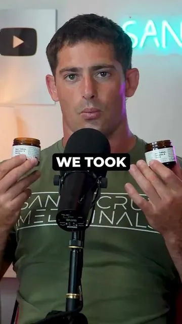 Same look just even better. Its why youll see so many copycats. We will always be better priced and better quality. #santacruzmedicinals #beeftallowskincare 