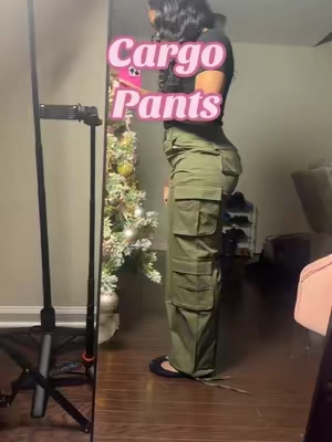 Hands down my favorite cargo pants🥰 #cargopants #cargooutfits #tiktokshopcreatorpicks #tiktokshopholidayhaul #giftguide 