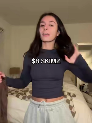 No reason to spent $60 when these are $8. Its that simple! #basics #longsleeve #winterfashion #basicstyle 