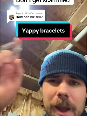 Replying to @Nicole yappys are the best dont get scammed 